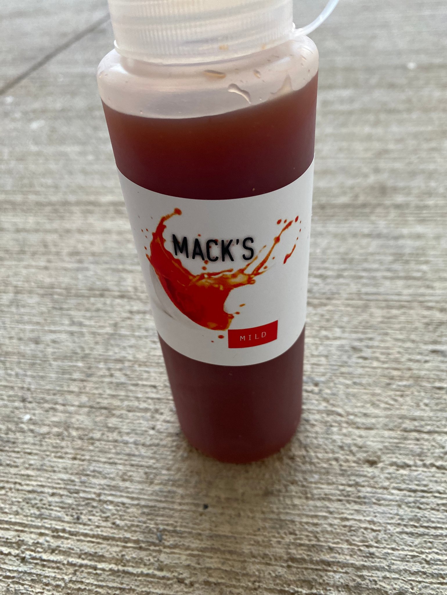 Image of Mack’s Mild