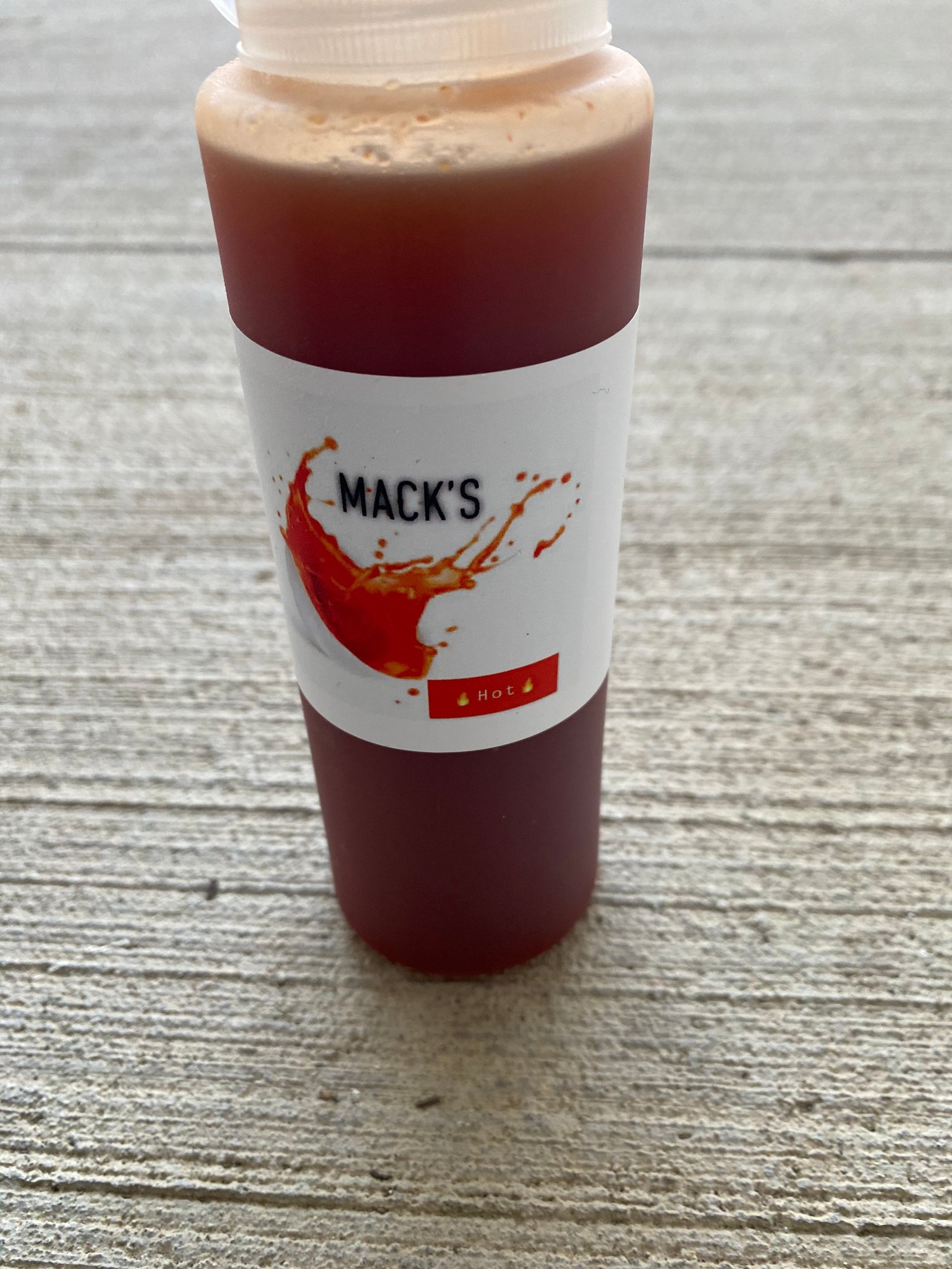 Image of Mack’s Hot