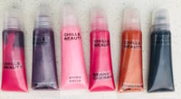 Lip glosses