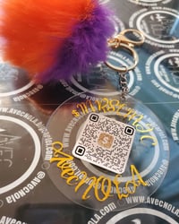 Image 1 of $App Keychain