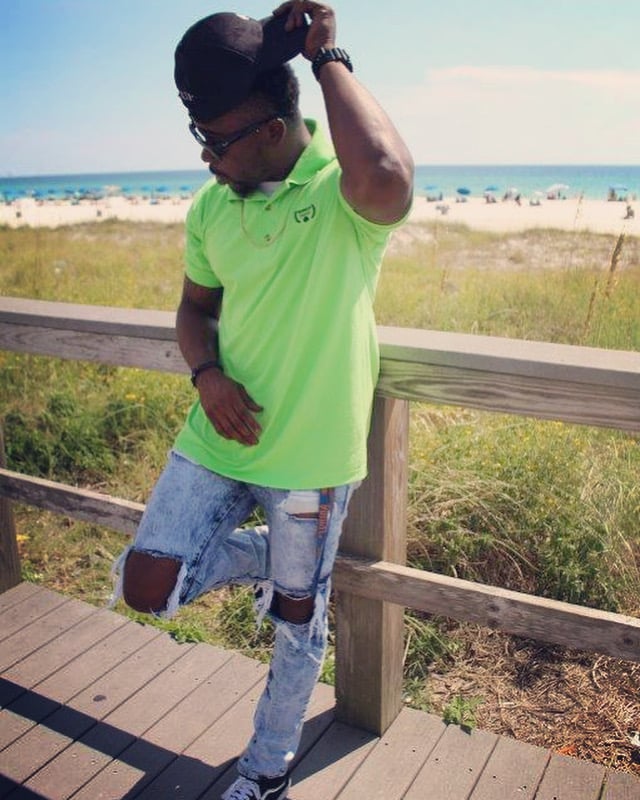 Image of BossUp Polo Shirts