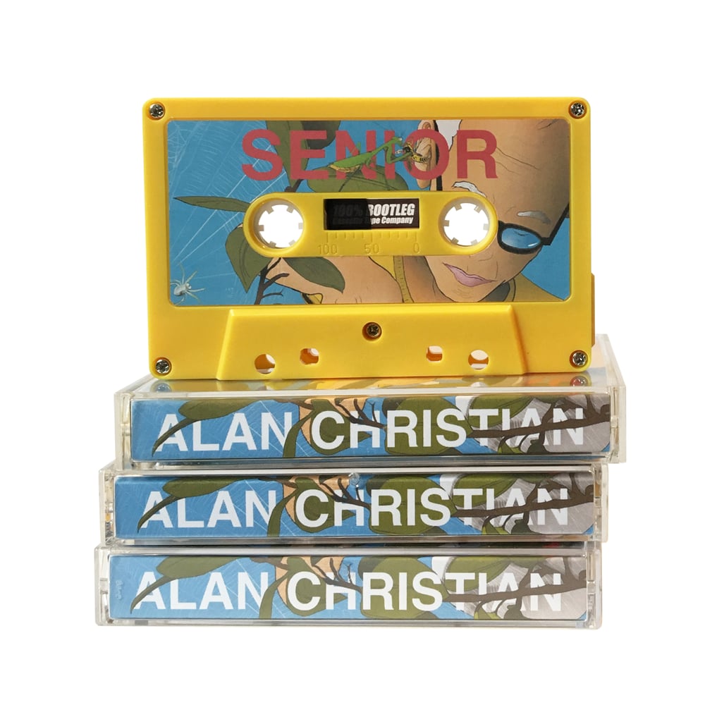 Alan Christian - SENIOR