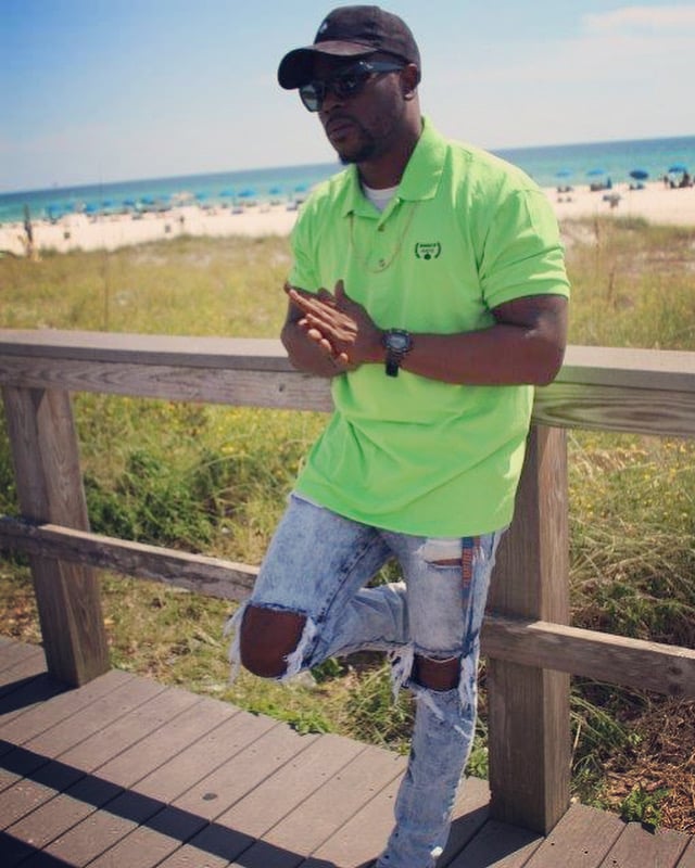 Image of BossUp Polo Shirts