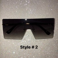 Image 2 of Hot Girl Sunglasses