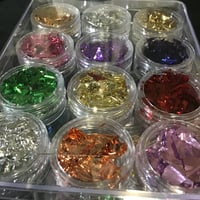 Image 3 of 12 Compartment Nugget Foil Kit