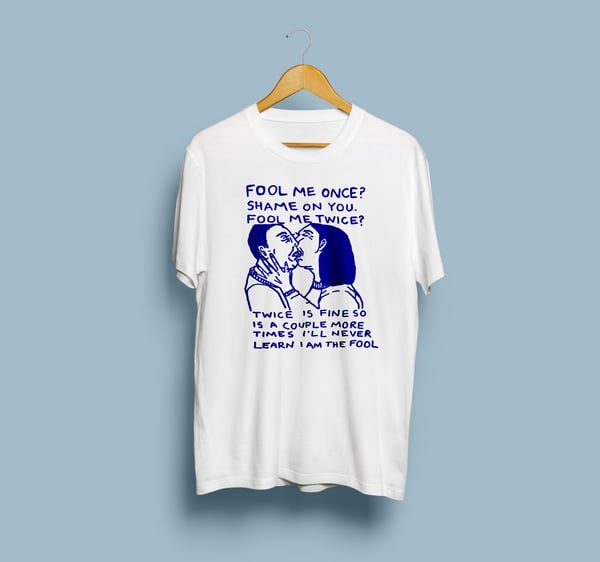 Image of 'Fool' T-Shirt