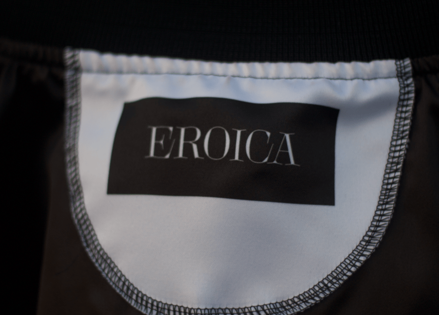 Image of EROICA PAINTINGS SERIE A BOMBER JACKET