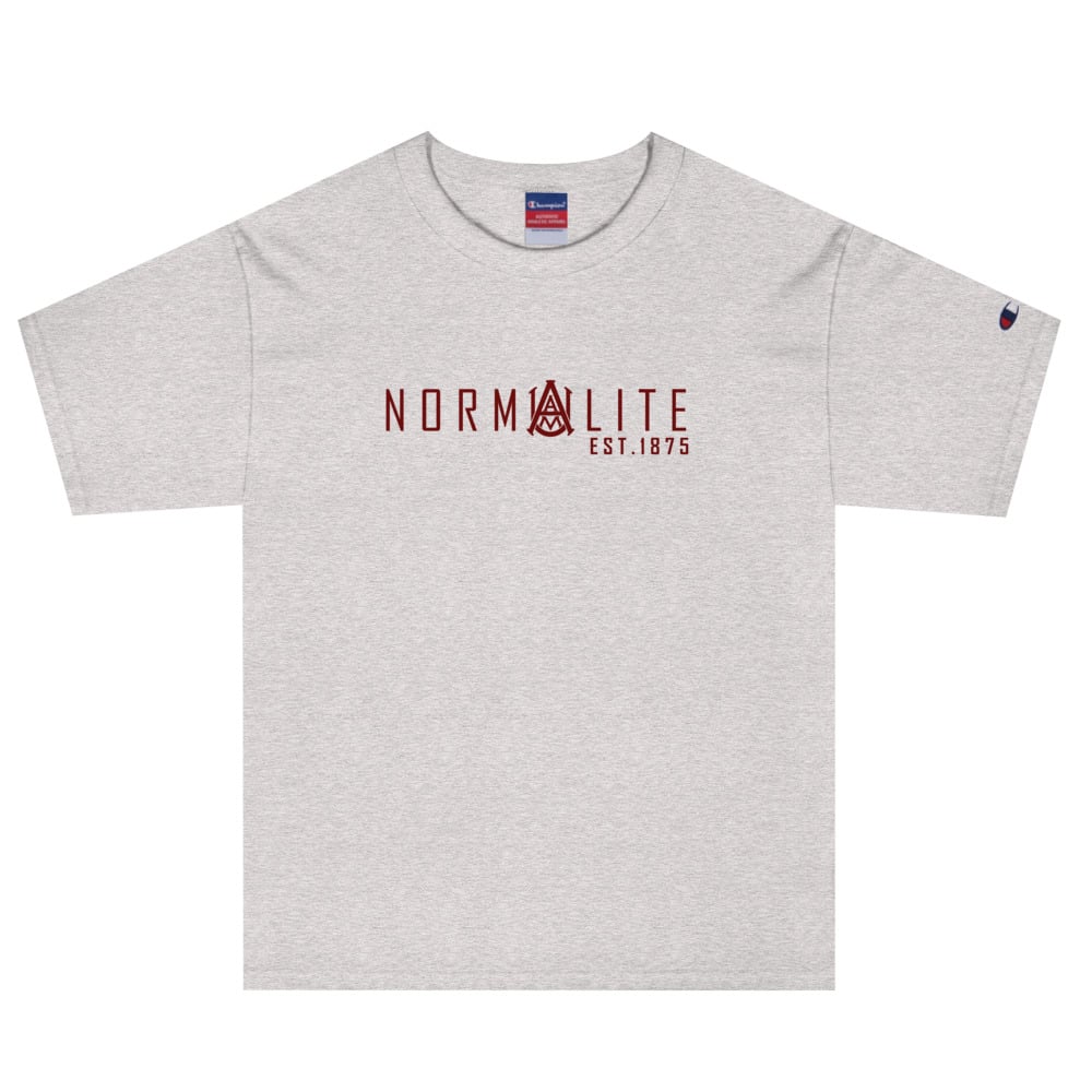 Image of NORMALITE 1875 Men's Champion T-Shirt