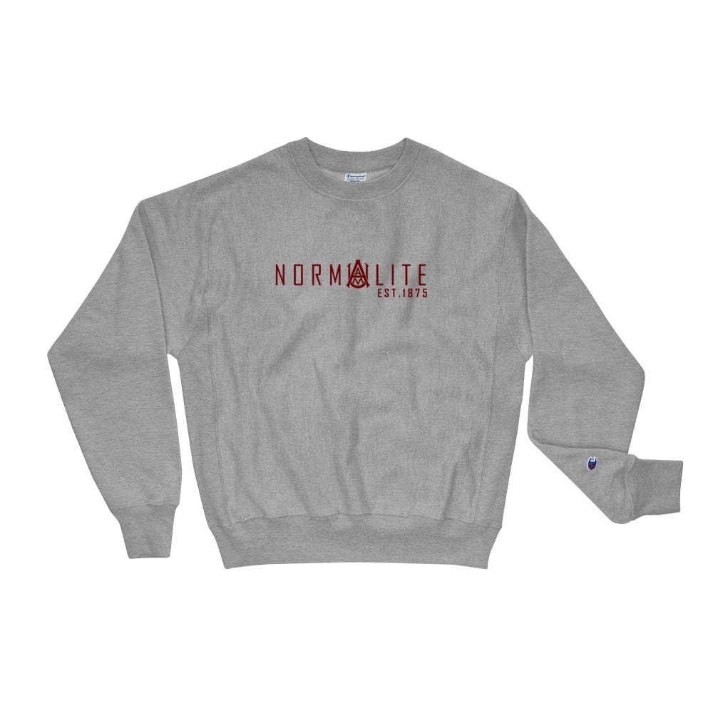 Image of NORMALITE 1875 Champion Sweatshirt