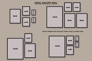 Image of Hong Kong Print Set | Set of 6 Prints | Gallery Wall Set | Choose any 6 prints in my shop