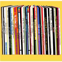 Image 1 of Record collection 