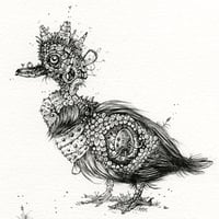 Image 4 of Teckie - Original Artwork