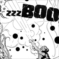 Image 3 of Land of the Rats “zzzBoom!” poster