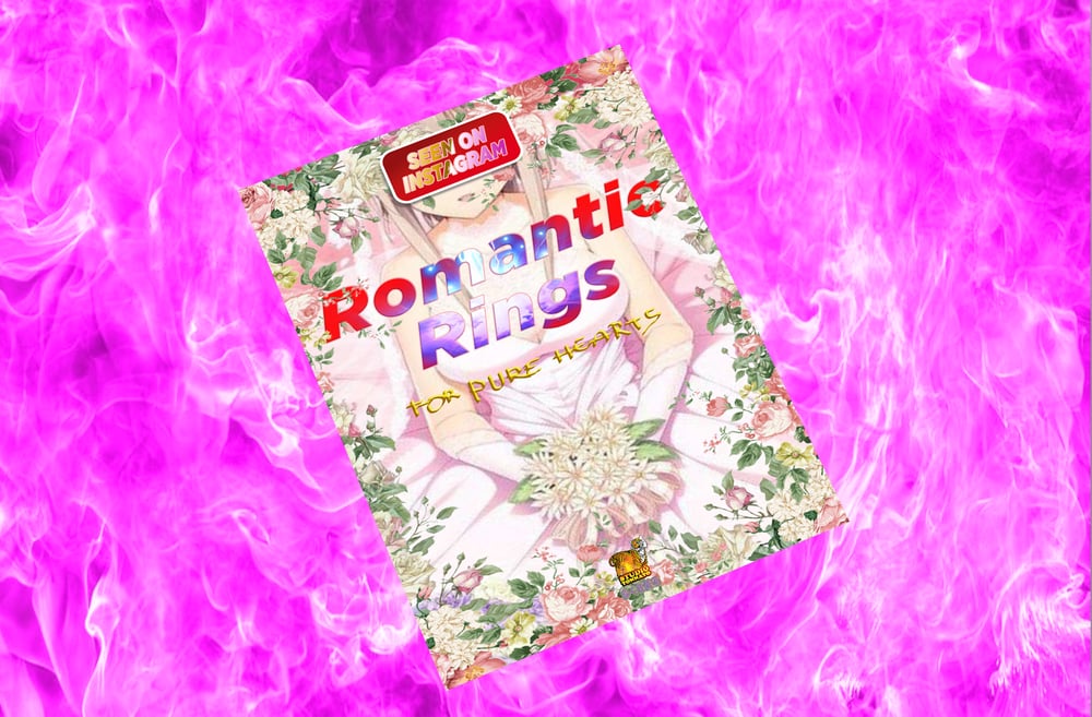 Image of Romantic Rings Magazine
