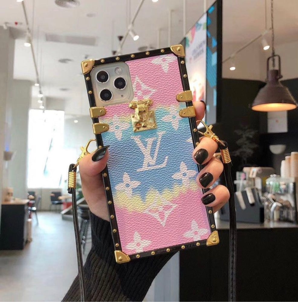 Image of COTTON CANDY Case