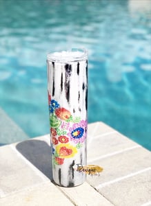 Image of Custom stainless stainless tumbler