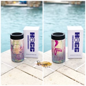 Image of Stainless steel koozie