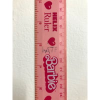 Image 2 of Haunted Barbie Ruler