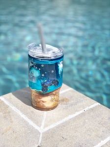 Image of Kids stainless steel tumblers 