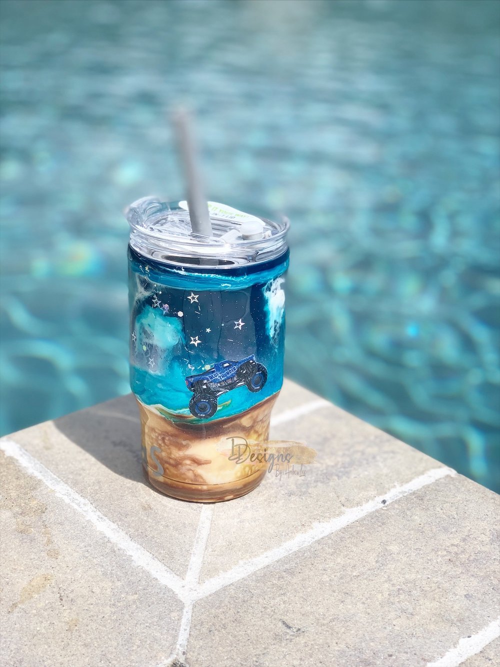Image of Kids stainless steel tumblers 