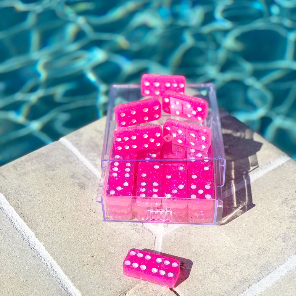 Image of Standard dominos 