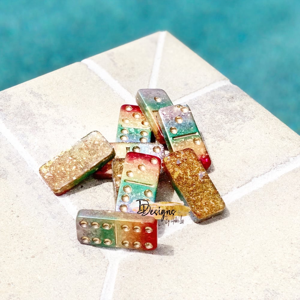 Image of Jumbo dominos