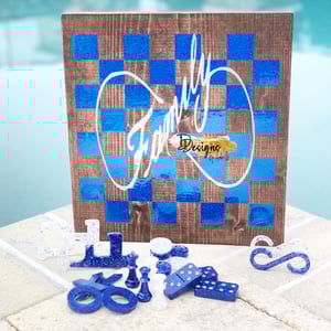 Image of Full game board sets