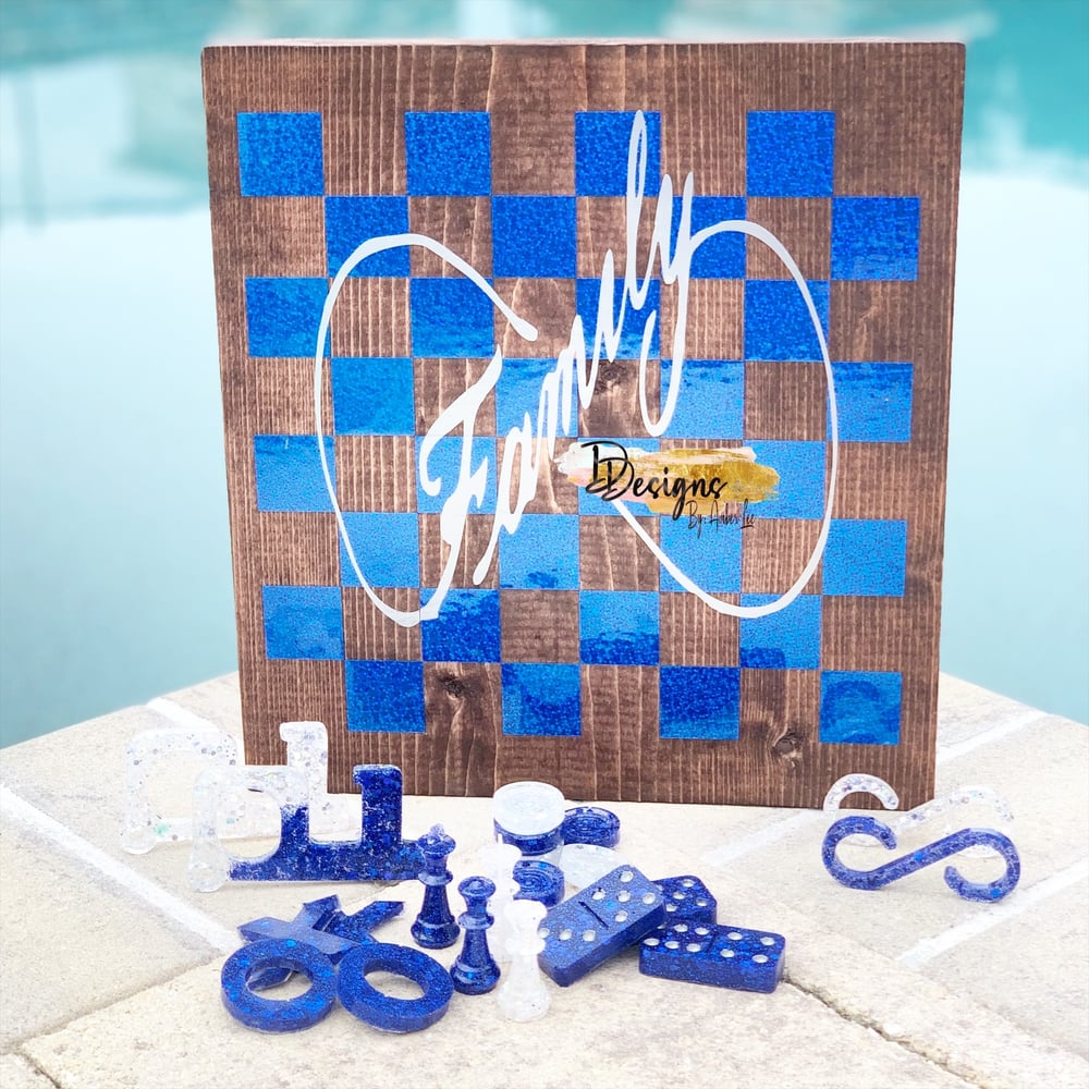 Image of Full game board sets
