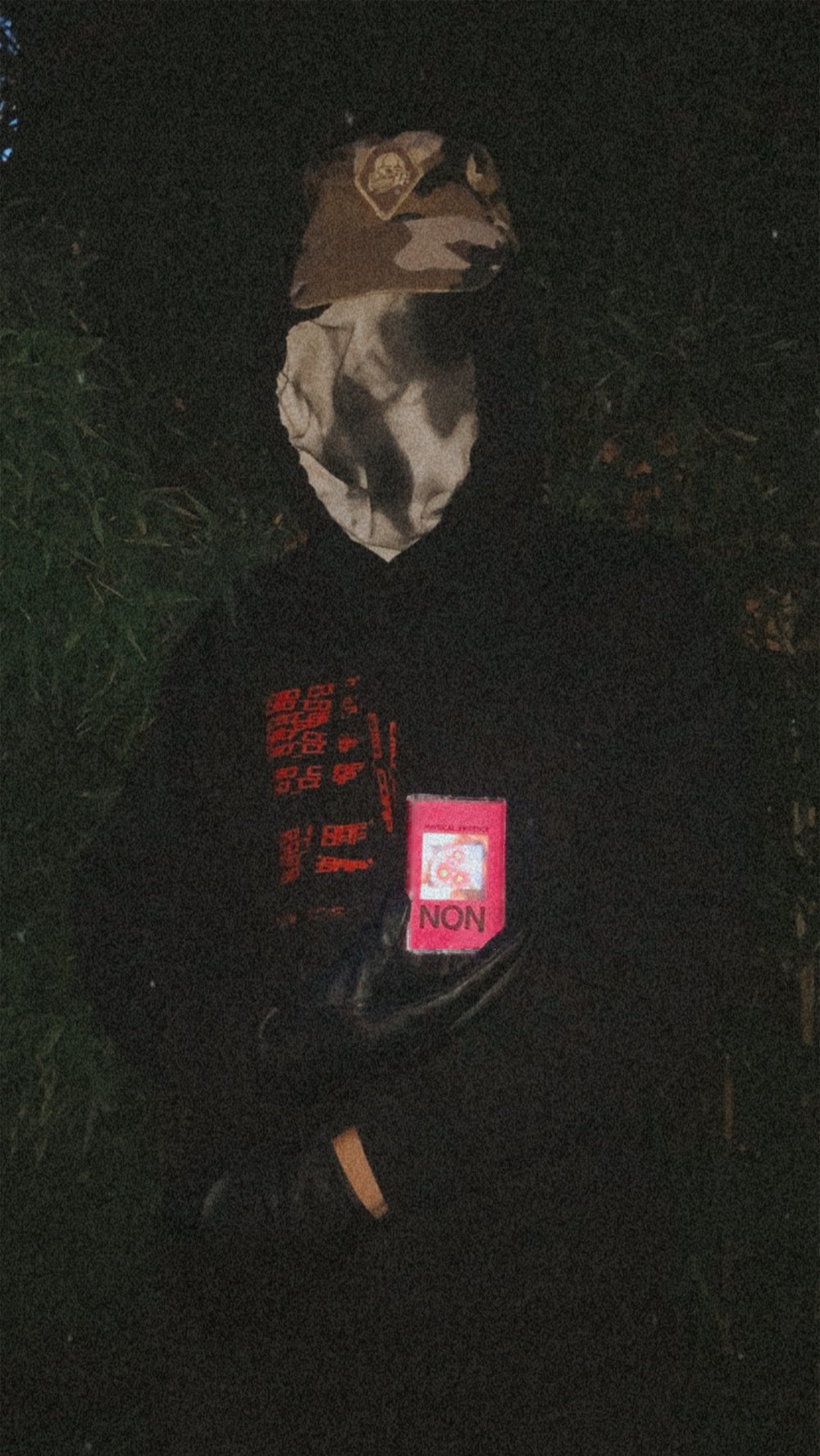 Image of EMO_CORP HOOD