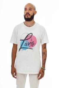 LUVRS Logo T Shirt