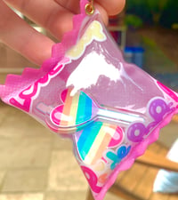 Image 4 of 'Pride Munch!' Candy Bag Charm 
