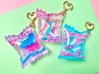 Image 1 of 'Pride Munch!' Candy Bag Charm 
