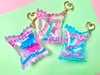 'Pride Munch!' Candy Bag Charm 