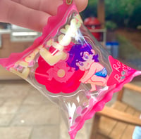 Image 3 of 'Lion Lickers' - Candy Bag Charms 