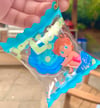 'Lion Lickers' - Candy Bag Charms 