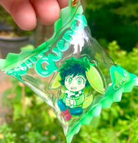 Image 2 of 'Quirk Quench' Drink Mix! - Candy Bag Charms 