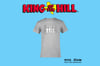 King of the Hill - King of the Hill Alley T Shirt