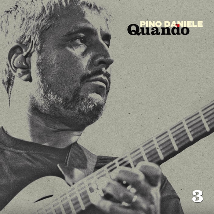 COM145 // PINO DANIELE - QUANDO VOL. 3 (DOPPIO VINILE 33 GIRI / 12 POLLICI)