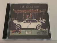 Image 1 of CD: 2 Of The Crew - Dankaristic Pimpshit