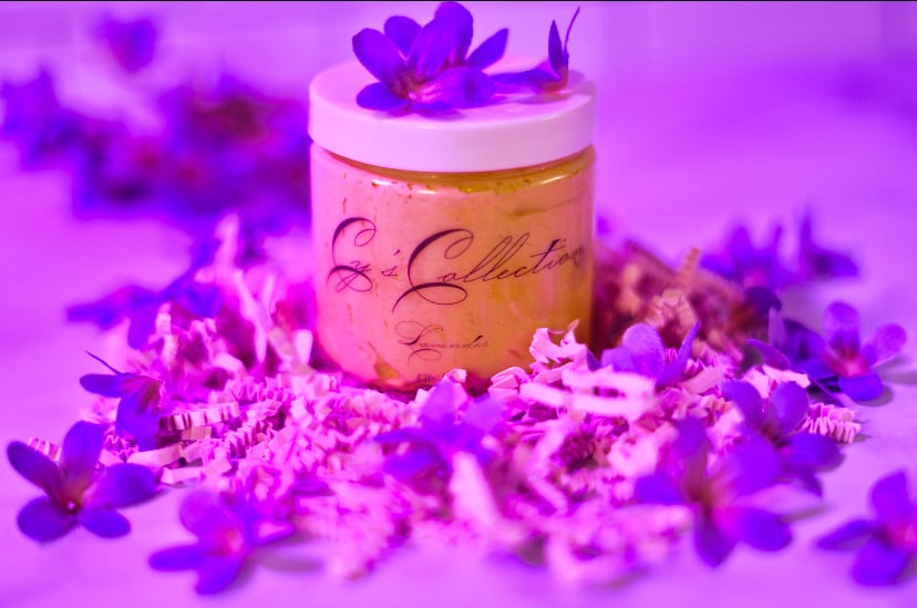 Image of Lavender Body Butter