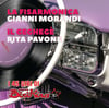 COM126 // GIANNI MORANDI La Fisarmonica - RITA PAVONE Il Geghegè (VINILE 45 GIRI / 7 POLLICI)