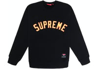 Supreme SS20 Kanji Crewneck Sweatshirt