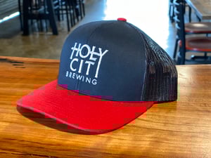 Stitch and Patch Trucker Hats