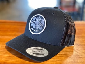 Stitch and Patch Trucker Hats