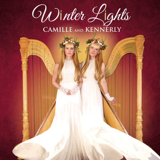 Image of Winter Lights CD (AUTOGRAPHED)