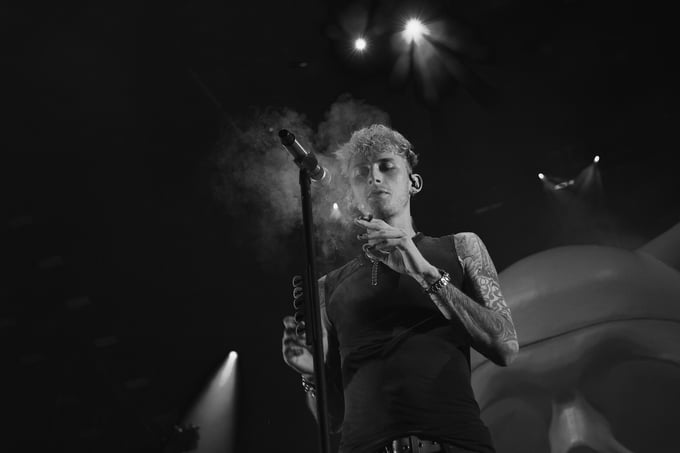 Image of Machine Gun Kelly