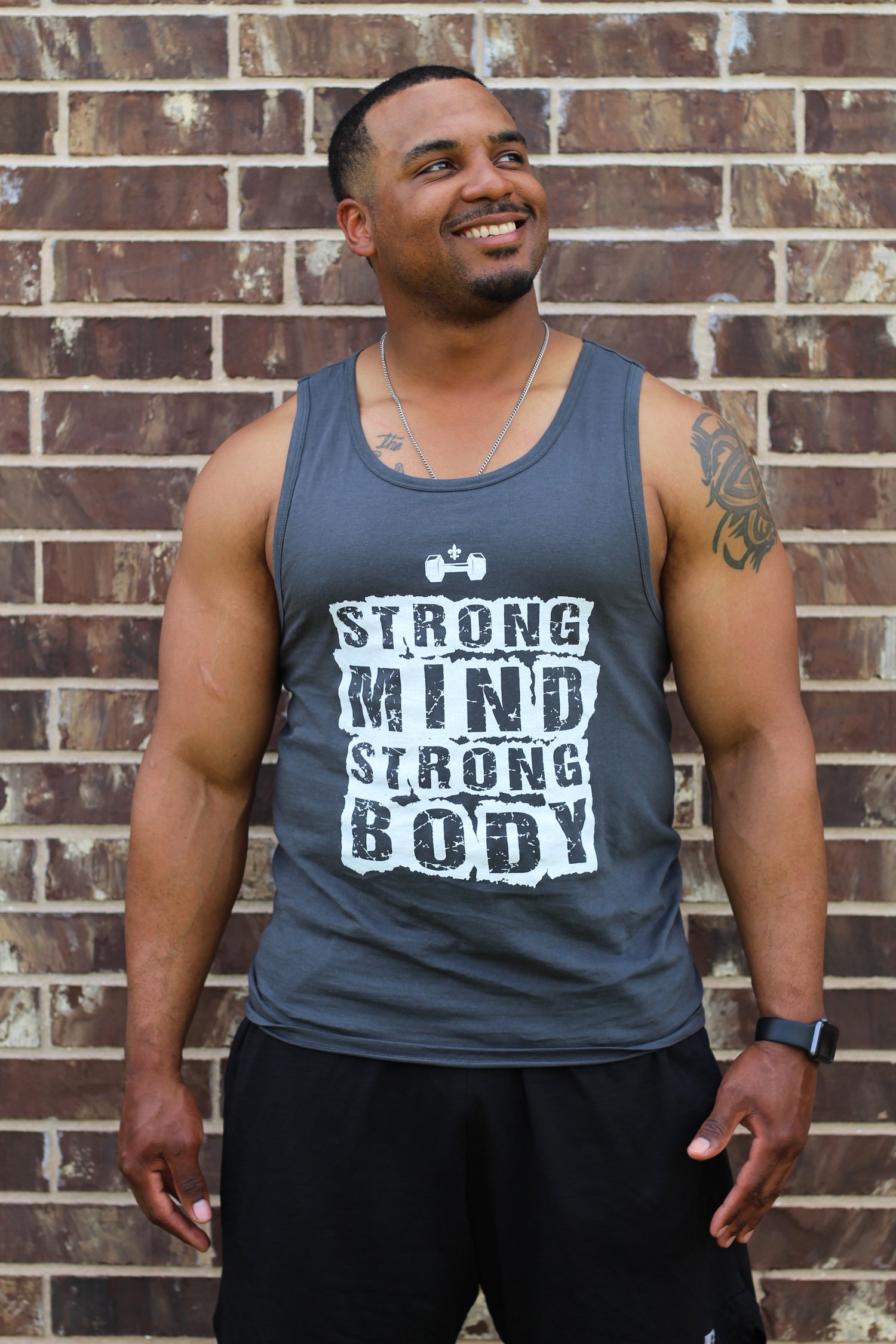 Image of SMSB Men's Tank