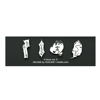 “H Voice” Vol. II Pin Set