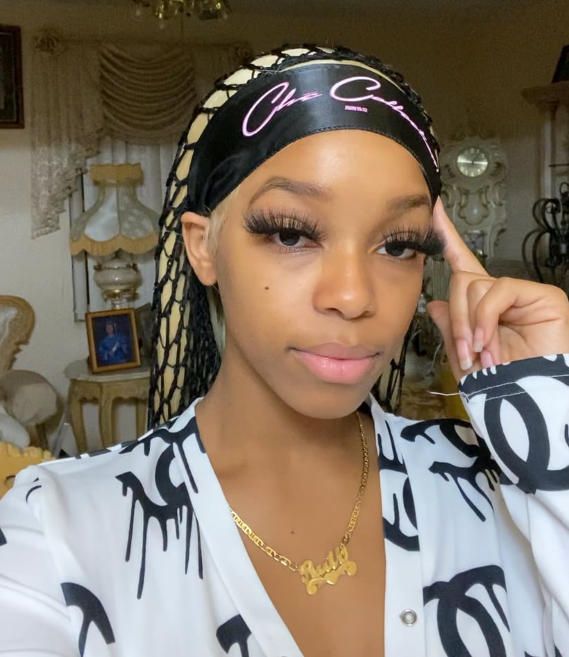 Satin Headwrap