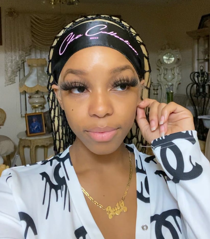 Satin Headwrap